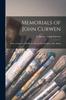 Книга Memorials of John Curwen : With a Chapter On His Home Life, by His Daughter, Mrs. Banks