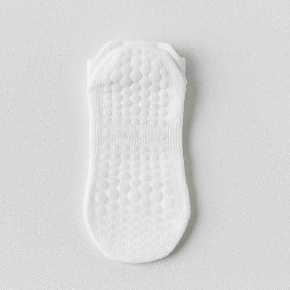 Нескользящие спортивные короткие носки хлопковые носки для бега новые короткие носки для йоги спортивные