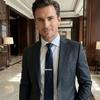 Fashion Tie Clip Exquisite Gentleman Tie Pin Formal Tie Clasp  Party Event