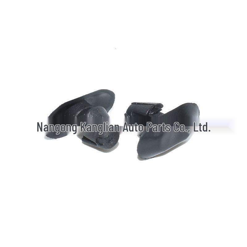 Пластиковый зажим для уплотнительной ленты нижней двери, Совместим с Peugeot Citroën C4 307