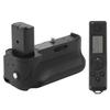 Батарейный блок Вертикальный захват Сменные аксессуары для камеры A6000 A6100 A6300 A6400