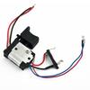 Spare Speed Switch 7.2V-24V Assembly Control Dustproof