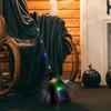 Хэллоуин Метла Ведьмы Светящаяся Метла Аксессуары для Костюма Ведьмы Косплей Аксессуары Хэллоуин Декорации Для Вечеринки Дети Ролевая Игра
