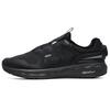 Lynx Boa Professional Fleece Low-Top Marathon Running Shoes Men Sneaker Black A12M212210FBA
