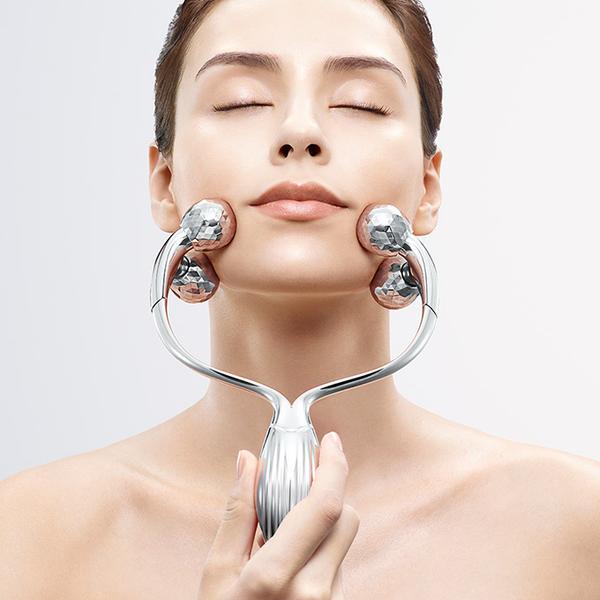 MTG Refa DOUBLE RAY массажер для 3D симметричного лифтинга лица