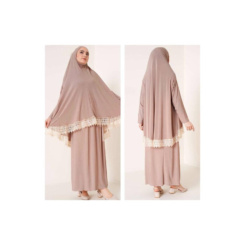 Молитвенная одежда, 2 шт., кружево