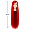Iza Thermal Hairdressing Training Head 90 + Stand