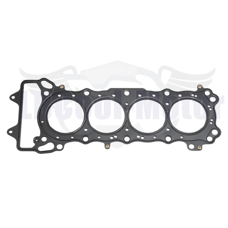 Прокладка головки блока цилиндров Подходит для HONDA CBR600 1991-1998 PC25 CB600F 1998-2004 1999 2000 2001 2002 2003 12251-MAL-601