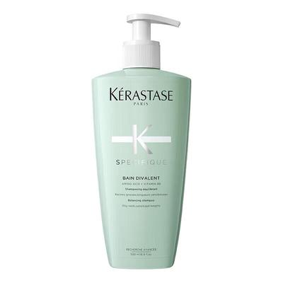 Kérastase Шампунь для кожи головы двойного действия