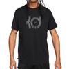 Nike Мужская футболка Dri Fit Черная DQ1876-010