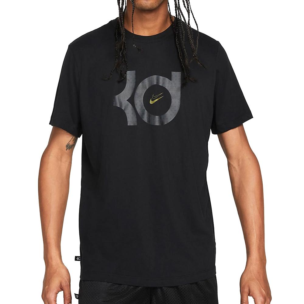 Nike Мужская футболка Dri Fit Черная DQ1876-010
