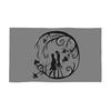 Jack and Sally Silhou Soft Face Towel Quick Dry Pool Bath Cotton Towels Absorbent Quick