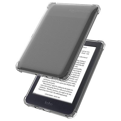 Прозрачный чехол для Kobo Clara HD 6,0 дюйма с защитой четырех углов, планшетный чехол из ТПУ