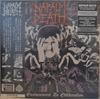 LP Пластинка NAPALM DEATH - From Enslavement To Obliteration (P MOSH008RSDUKPUR Боль в ухе 2023 Европа Рок