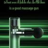 SKG F3-2 Portable Percussive Massage Gun CN plug (adapter included)