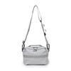 CIE MINI SHOULDER BAG Made In CORDURA Shoulder Bag for Men and Women GRID-3 L.GRAY Lightweight, Waterproof, Japan,