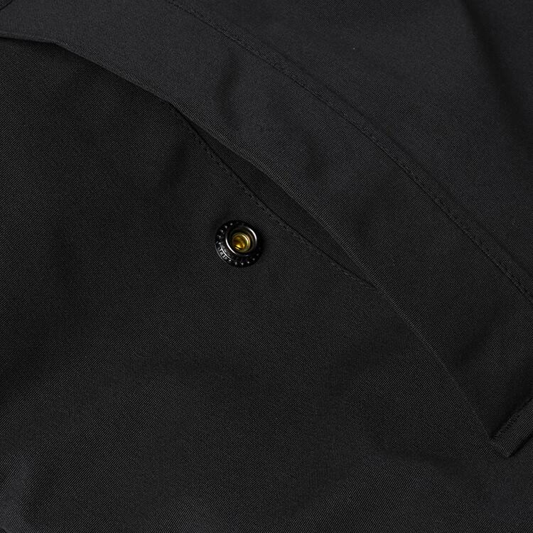 Timberland Три в одном, удобная куртка для активного отдыха с длинным рукавом, флисовая подкладка, водонепроницаемая дышащая мужская куртка, черная A41S1-M45