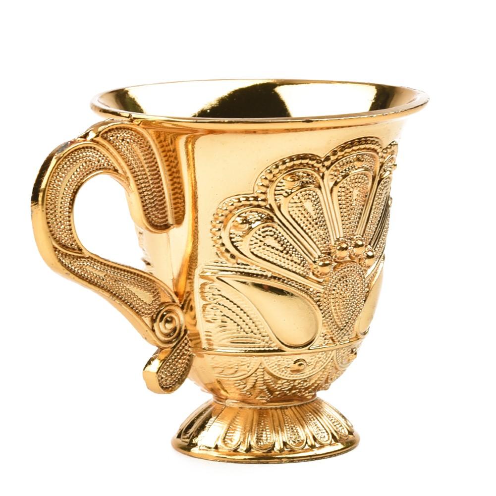 Обработка замены бокала для вина из алюминиевого сплава