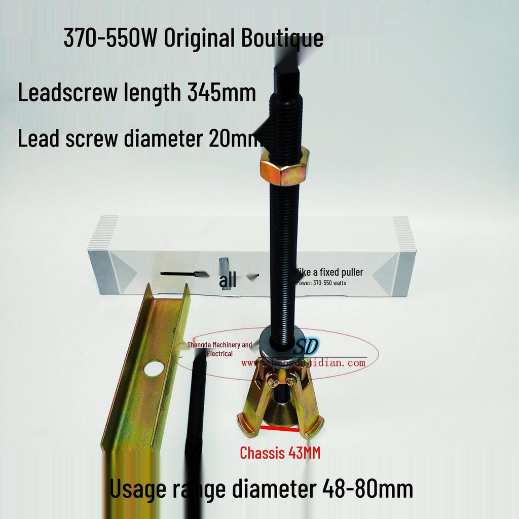Makita Моторный экстрактор сердечника: Инструмент для снятия и установки водяного насоса, статора, подшипника рулевого механизма
