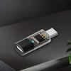 Адаптер Type-C Male на Type-C Female для зарядки Apple Pencil 1-го поколения, Bluetooth-совместимого стилуса, для iPad 10