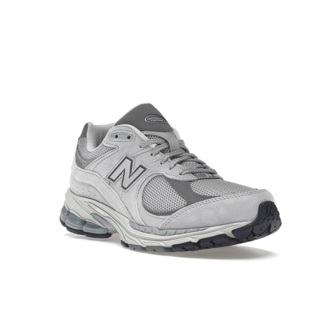 New Balance 2002R Серые кроссовки унисекс ML2002R0