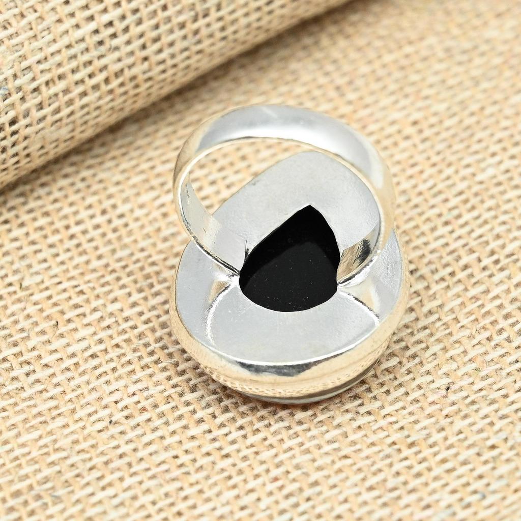 Розовый австралийский тройной опал драгоценный камень стерлингового серебра 925 пробы кольцо ручной работы кольцо подарок для любви ювелирные изделия