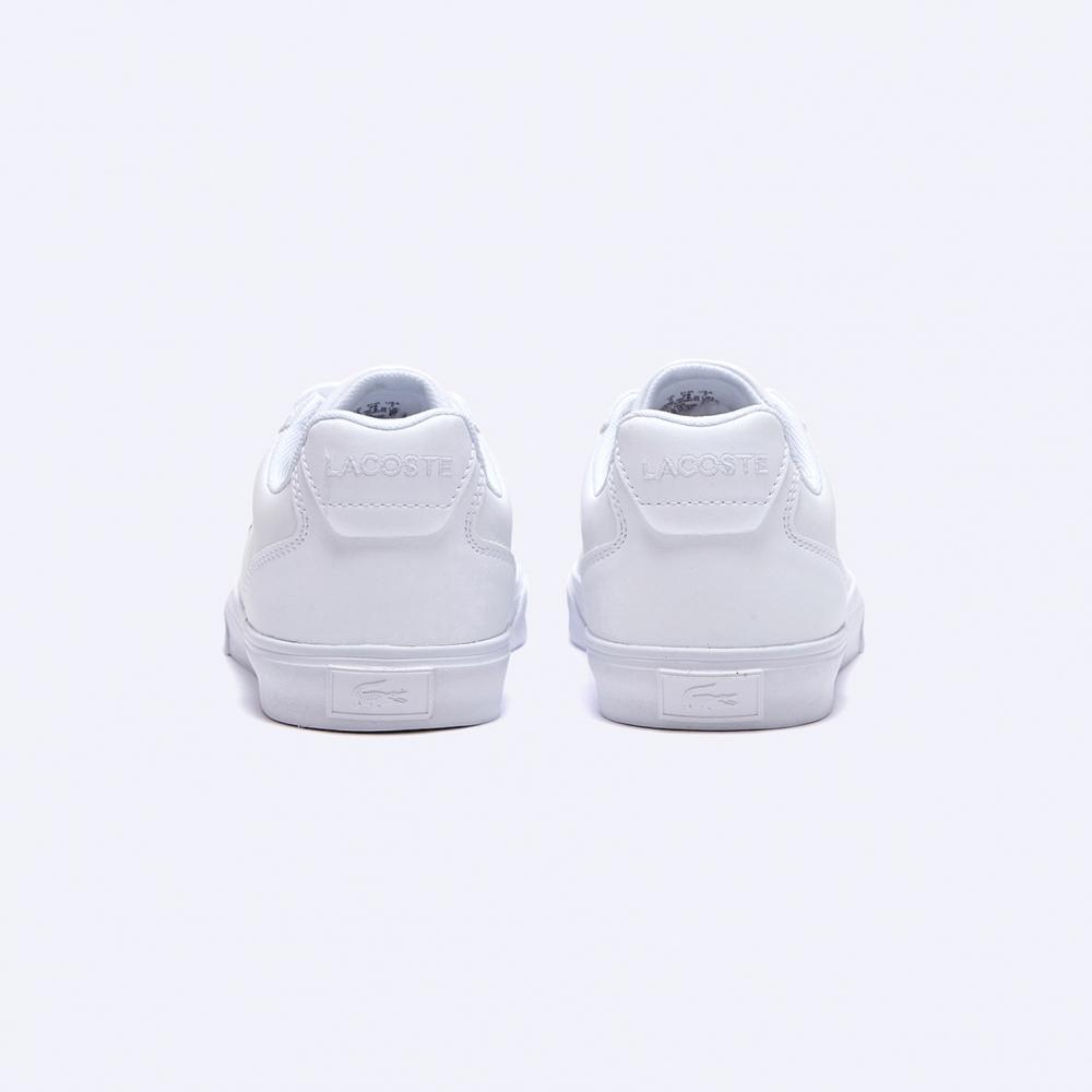 Lacoste Le Ronde Pro Bl кожа белая 745cfa004821g