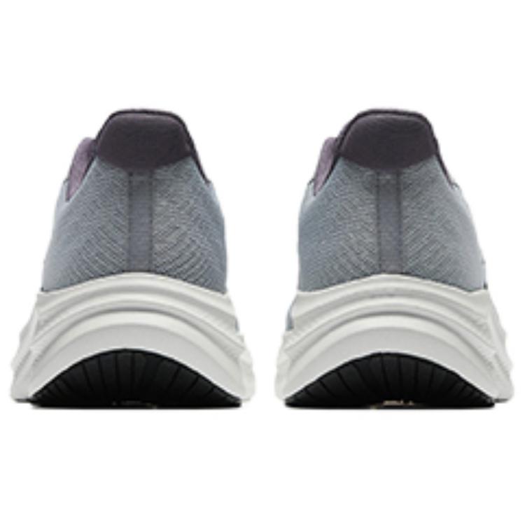 Anta Light Cloud 2 Simple Versatile Durable Breathable Low-Top Casual Running Shoes Men Sneaker Gray 112535509R-1