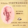 Виниловая пластинка БЕТХОВЕН ВИЛЬГЕЛЬМ ФУРТВАНГЛЕР - Симфония № 5 до минор, соч. 67 HA1001 ANGEL - Япония Классика Б/У