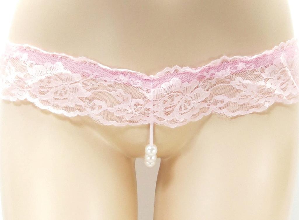 Pearl Pearl Сексуальный Экстремальный o24 PK F [Выбор кошки] Трусы, Нижнее белье, Т-спинка, Линжери, Экстремальный, Маленький, Т-фронт,