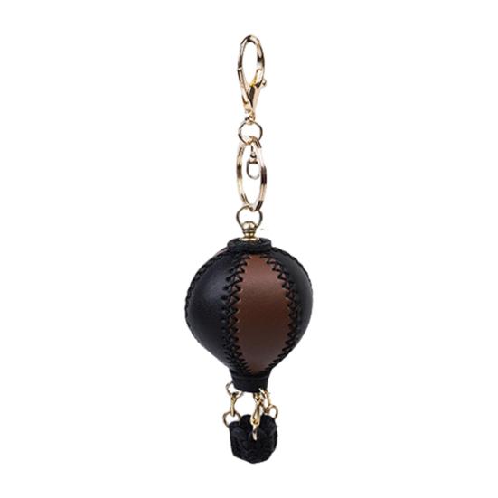 Набор для поделок из искусственной кожи своими руками Брелок в виде воздушного шара ручной работы Набор для тонкого шитья для расслабляющего рукоделия