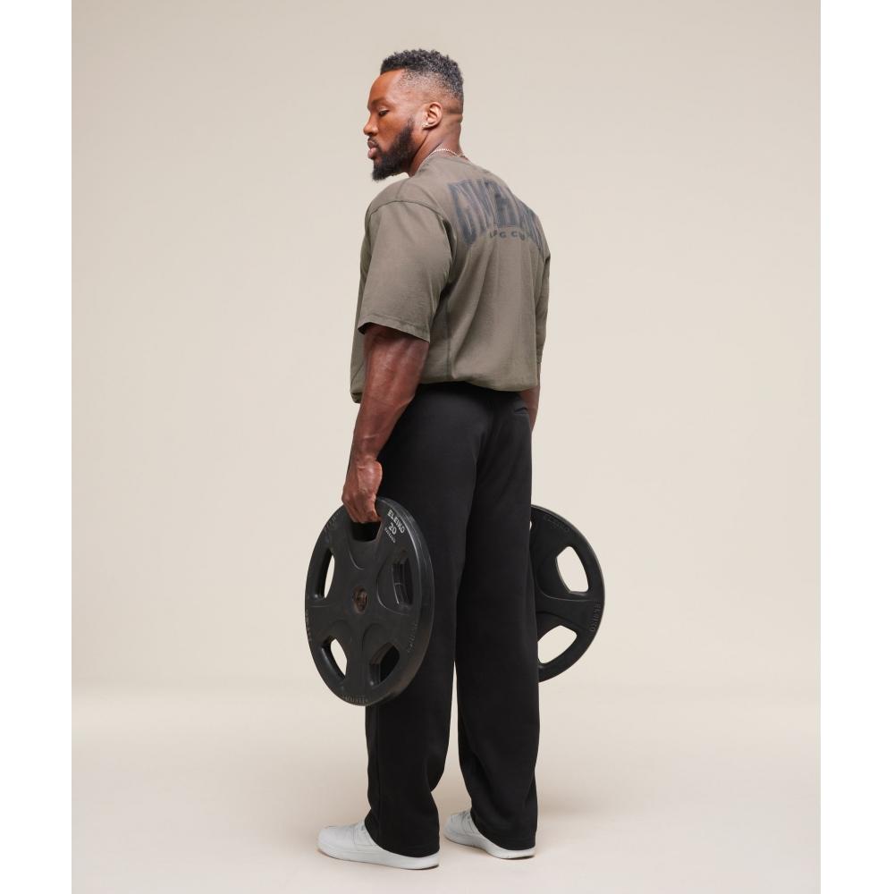 Gymshark Футболка HeriTage Washed, прочная, зеленая A4a9h Ec3q