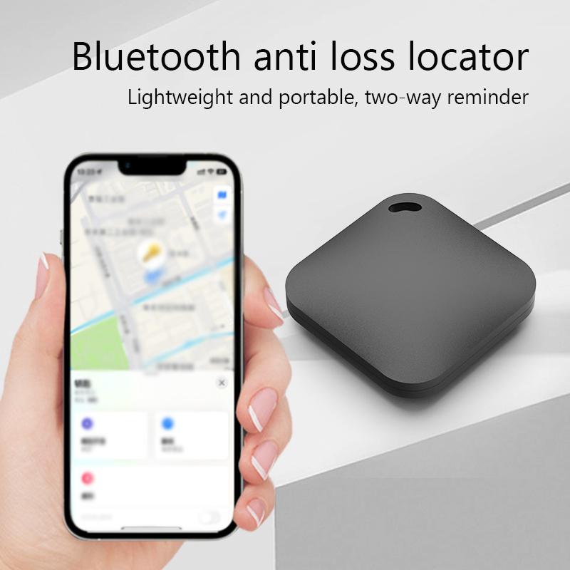 Умный Bluetooth GPS-трекер, работающий с приложением Apple Find My APP, устройство напоминания об отсутствии тега, сертифицированное MFI, локатор ключей от машины, домашних животных и детей