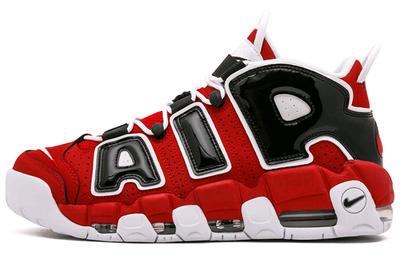Air More Uptempo Bulls Hoops Pack 921948-600