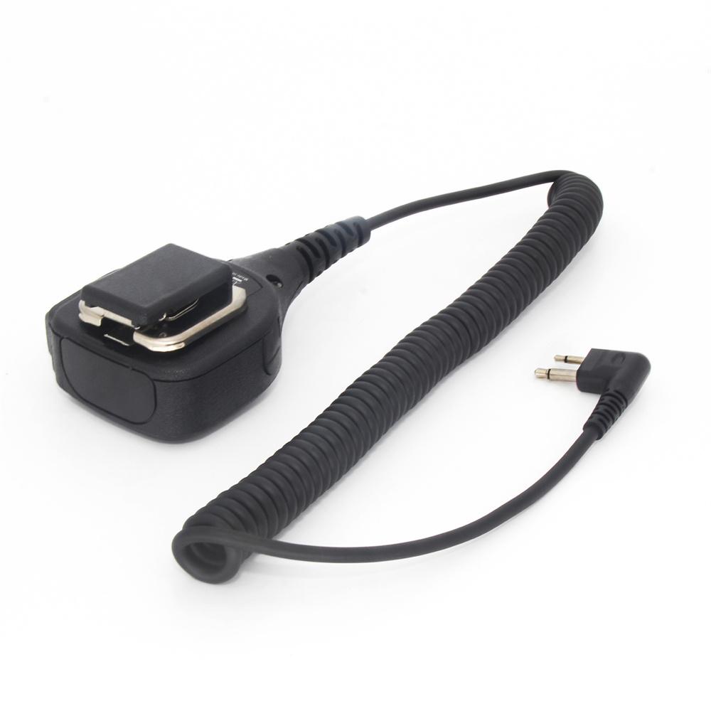 Pmmn4013A Remote Speaker Microphone With 2-Pin Connector