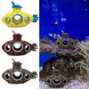 Pet Supplies Aquarium Ornament Wreck  Undersea Boat Broken Submarine Fish Tank Decoration