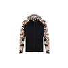 Camouflage Panel Jacket Men Outerwear Black AQ1139-010