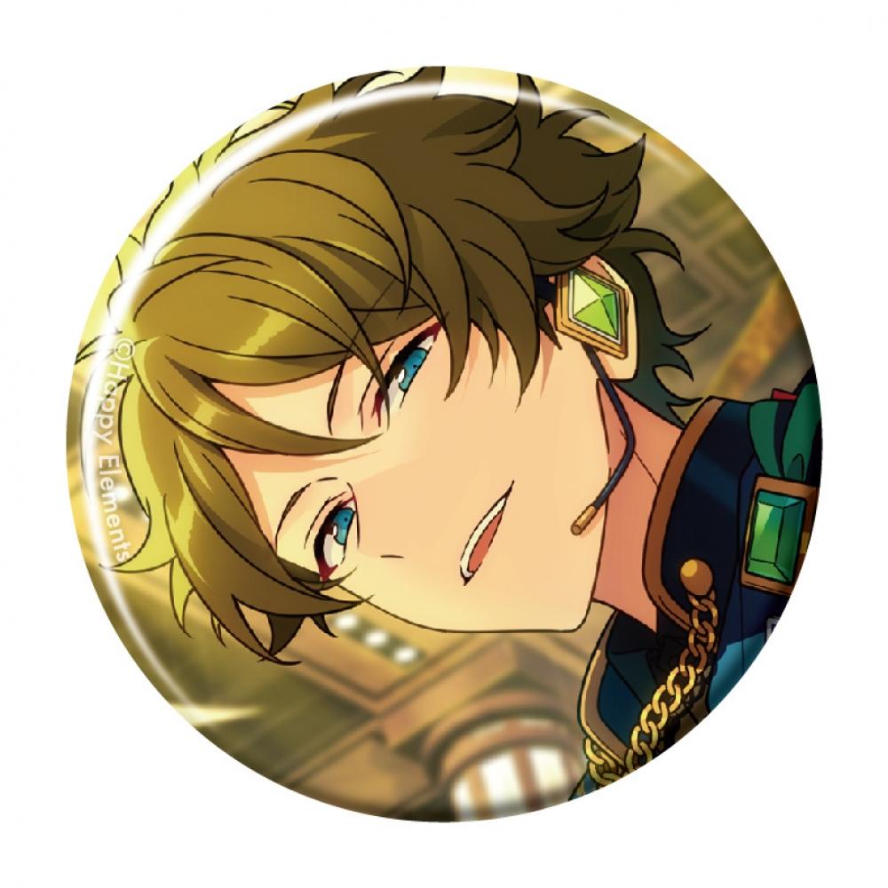 Значок Ensemble Stars Ensemble Stars Feature Scout 2 Can Badge [Весна 2024] Сторона айдола 1 коробка 12 шт.