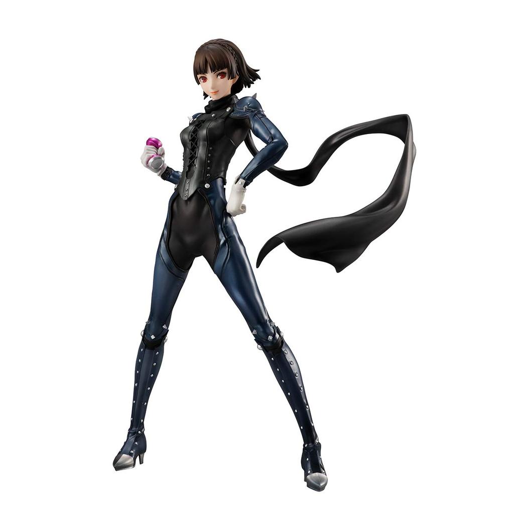MegaHouse Lucrea Persona 5 The Royal Makoto Niijima Complete Figure [Limited Sale]