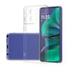 Ультратонкая прозрачная задняя крышка для телефона Motorola Edge 60 Stylus с защитой камеры для Motolora Moto Edge 60 Fusion Stylus