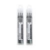 Стержень для ручки Pilot FriXion Ball, тонкий, 0,7 мм, черный LFBKRF30F3B x 2 Набор из 2 штук