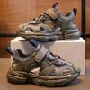 Children's Baotou Sports and Leisure Shoes Frame Outdoor Sandals Single Mesh Breathable Beach Shoes