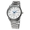 SEIKO ALBA AV3253X1 Quartz Stainless Steel Business Analog Day of the Week Date Day Date Calendar Watch Men Silver Men's [Item]