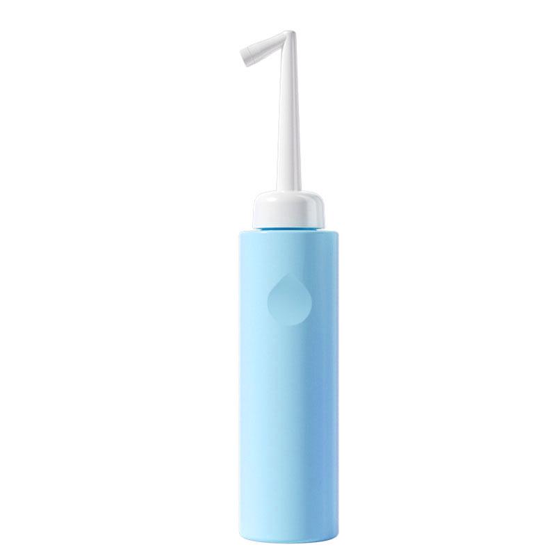 Muslim Feminine Vagina Washing Travel Shattaf Outdoor Toilet Bathroom Clean Anus Peri Bottle Retractable Nozzle Personal