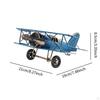 Aircraft Metal Plane Retro Gifts Decoration Great Souvenir Blessing Blanket for Input