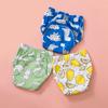 Baby Underwear Washable Infants Diapers Pants Training Pants