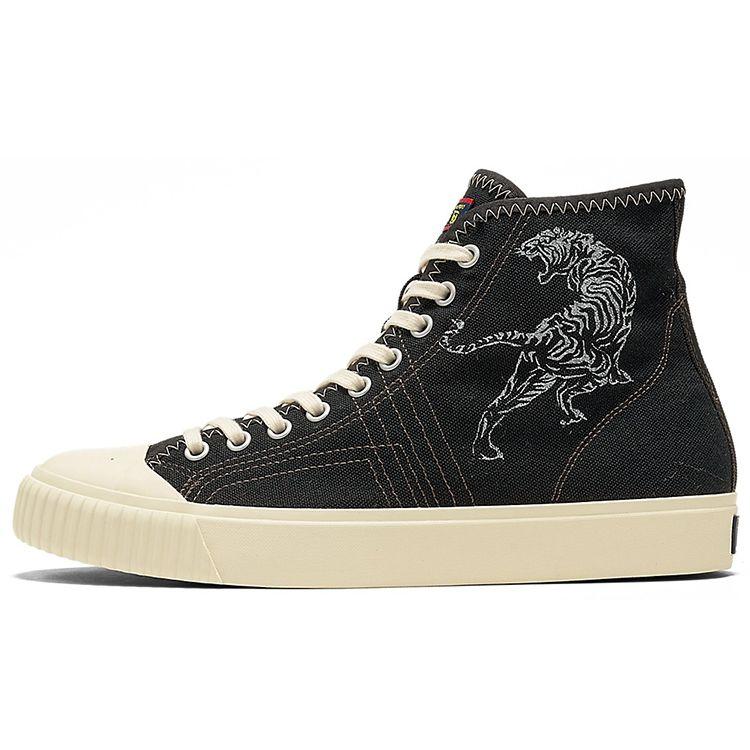 ONITSUKA TIGER Ok Basketball Mt Casual High Top Sneakers Unisex Sneakers Black 1183C121-001