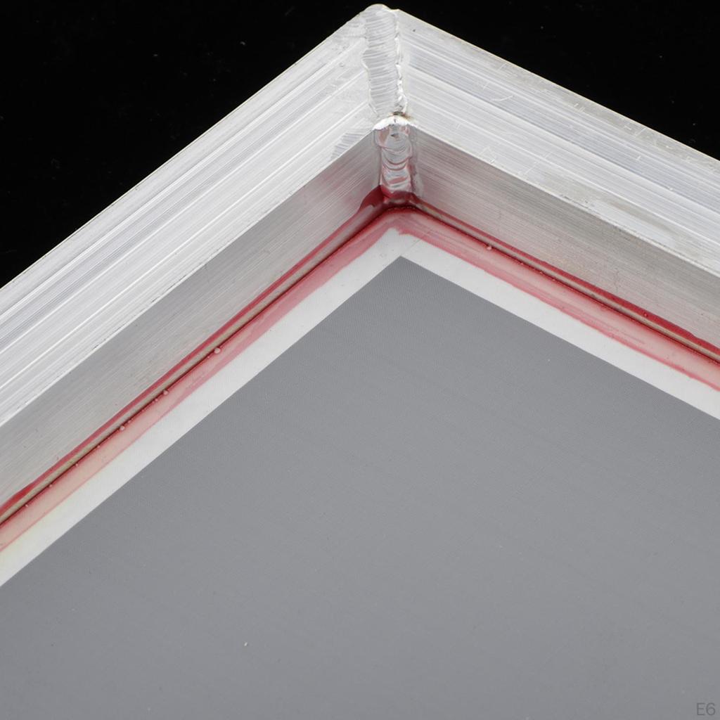 Aluminum Screen Printing Frame for DIY Creations