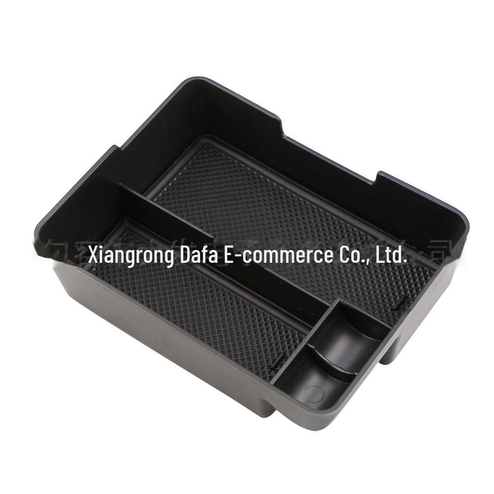 Коробка-органайзер центральной консоли Tesla Model 3