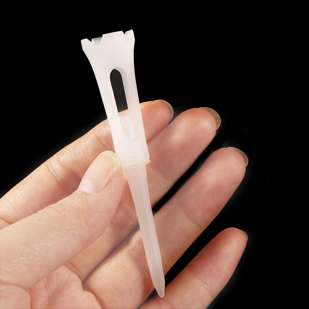 Пластиковая подушка для гольфа на открытом воздухе Держатель мяча Инструменты для гольфа Тис для гольфа Клюшки для тренировок по гольфу Тис